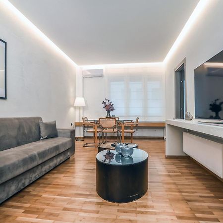 Elektra'S Apartment#2 1St Fl, Διαμέρισμα Στο Κέντρο Της Λάρισας Με Δωρεάν Parking Екстер'єр фото