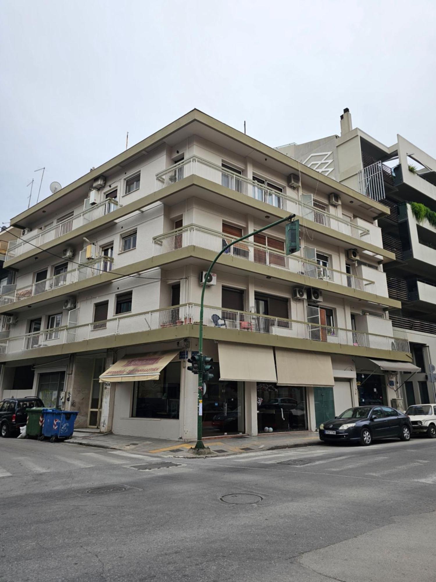 Elektra'S Apartment#2 1St Fl, Διαμέρισμα Στο Κέντρο Της Λάρισας Με Δωρεάν Parking Екстер'єр фото