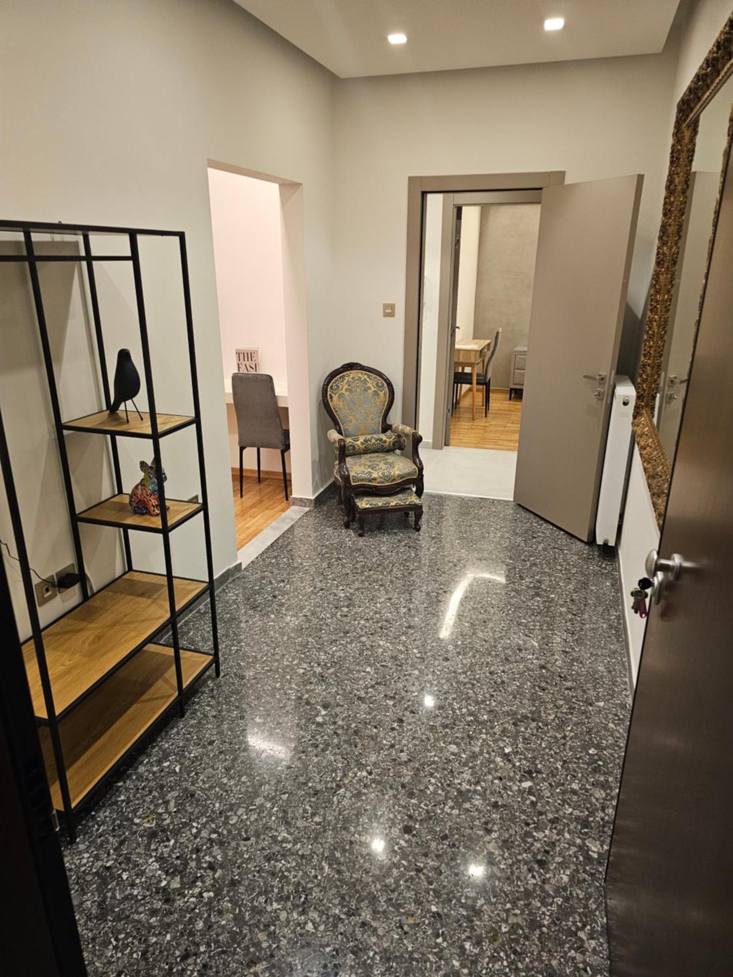 Elektra'S Apartment#2 1St Fl, Διαμέρισμα Στο Κέντρο Της Λάρισας Με Δωρεάν Parking Екстер'єр фото