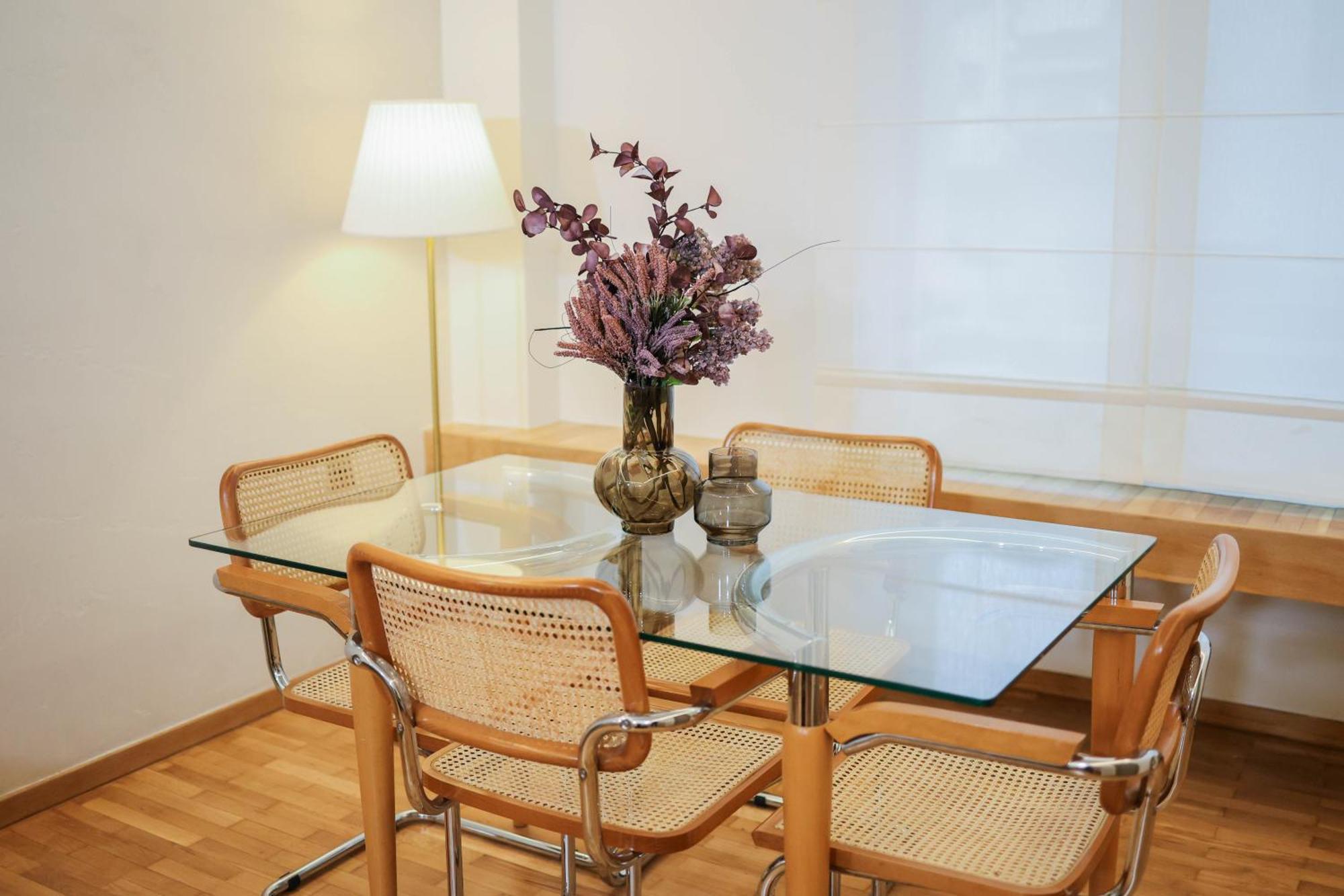 Elektra'S Apartment#2 1St Fl, Διαμέρισμα Στο Κέντρο Της Λάρισας Με Δωρεάν Parking Екстер'єр фото