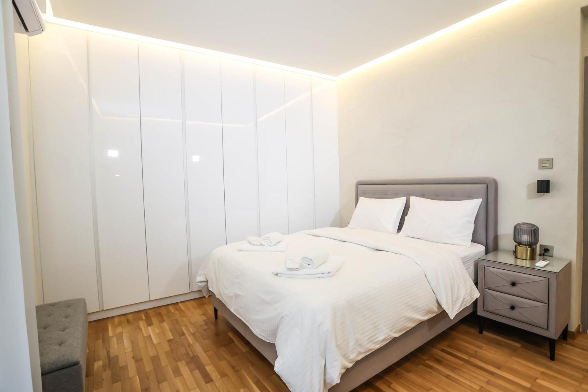 Elektra'S Apartment#2 1St Fl, Διαμέρισμα Στο Κέντρο Της Λάρισας Με Δωρεάν Parking Екстер'єр фото